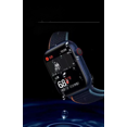 thumbnail image 4 of YSTINNG [2-Pcs] for Apple Watch Screen Protector Series 8, Full Black Edge Anti-Scratch HD Screen Tempered Glass Film A311-001, 4 of 6