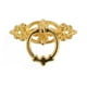 thumbnail image 1 of Speravity Tirador de armario, puerta Retro, mueble, cajón, perilla, aparador doméstico, armario, ventana, gota, reemplazo Vintage Herramientas y ferretería Oro 24.7g, 1 of 6