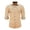 Khaki, variant on Western Shirts for Men Embroidered Long Sleeve Button Down Regular Work Dress Spring Fall Cowboy Army Green Shirts S-XXXL