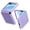 Purple, variant on Allytech Galaxy Z Flip 5 5G Case, 2023 Upgrade Rugged Military Grade Protection Shockproof Hinge Protection Anti-Scratch Bumper Phone Case Cover for Samsung Galaxy Z Flip 5 - Purple