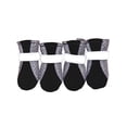 thumbnail image 4 of Waterproof Dog Boots Paw Protectors Dog Shoes Adjustable Strap Anti-Slip Socks, 4 of 4