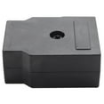 thumbnail image 3 of Female D-Tap P-Tap Power Type B Rewirable Diy Socket For Camcorder Rig Power Cable V-Mount Dslr Anton Camera Battery (Female D-Tap Plug), 3 of 8