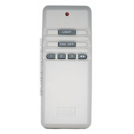 Hunter Uc7848t P N Uc7848t Ceiling Fan Remote Control New