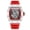 Milky red, variant on Luminous Waterproof Quartz Men's Watch