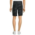 thumbnail image 2 of George Men's and Big Men's Flat Front Shorts, 9" Inseam, Sizes 30-46, 2 of 5