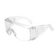 thumbnail image 5 of Gafas de seguridad Lente antivaho Resistente a salpicaduras Gafas de protección ocular contra salpicaduras Gafas protectoras Claro Cola Gafas protectoras para los ojos, 5 of 8