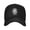 Black, variant on Made In The Image Of God Sandwich Cap Unisex Adjustable Adult Baseball Caps Casquette Hats Flat Cap