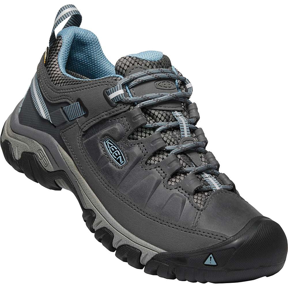 KEEN Women's Targhee 3 Rugged Low Height Waterproof Hiking Shoes
