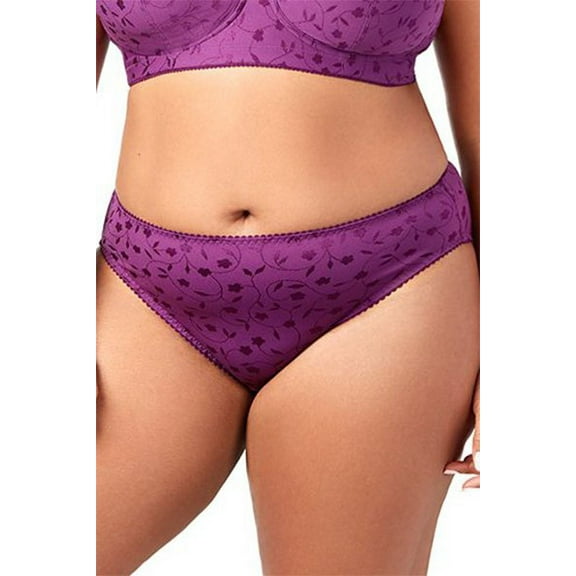 Elila Jacquard Panty 3405