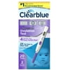 Clearblue Advanced Digital Ovulation Test, 10 ea, 2 Pack