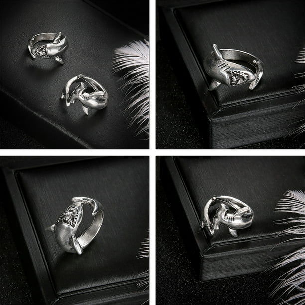 Finger wrap ring sale