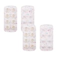 thumbnail image 1 of Oleegame 2PC Baby Popsicle Molds Easy Release Silicone & Flexible 8 Ice Cube Trays With For Cocktail Freezer Stackable Ice Trays With Covers, 1 of 9