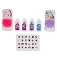 thumbnail image 2 of Kit de uñas 3D Makeuperia Sac Designs Unicorns and Rainbows varias pzas, 2 of 4
