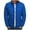 Blue-men's coats, variant on Txeol Lightweight Hooded Down Jackets Men Winter Packable Zip Up Puffer Jacket with Pockets,Blue,XXXL