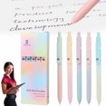 thumbnail image 2 of Dsscvnef Pointe Fine Gel 10ml Stylos Encre Fournitures Stylos Séchage Rapi, 2 of 9