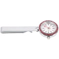 thumbnail image 2 of Shisuyan Round Classic Pocket Watch Alloy Glass 1Pcs 3.14X1.10X0.31in, 2 of 9