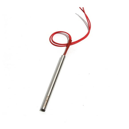 

10PCS 8.5mm 140~160mm 201SUS 110V/220V/380V Tubular Heating Pipe Cartridge Heater 300W/310W/320W/330W/340W Electric Element