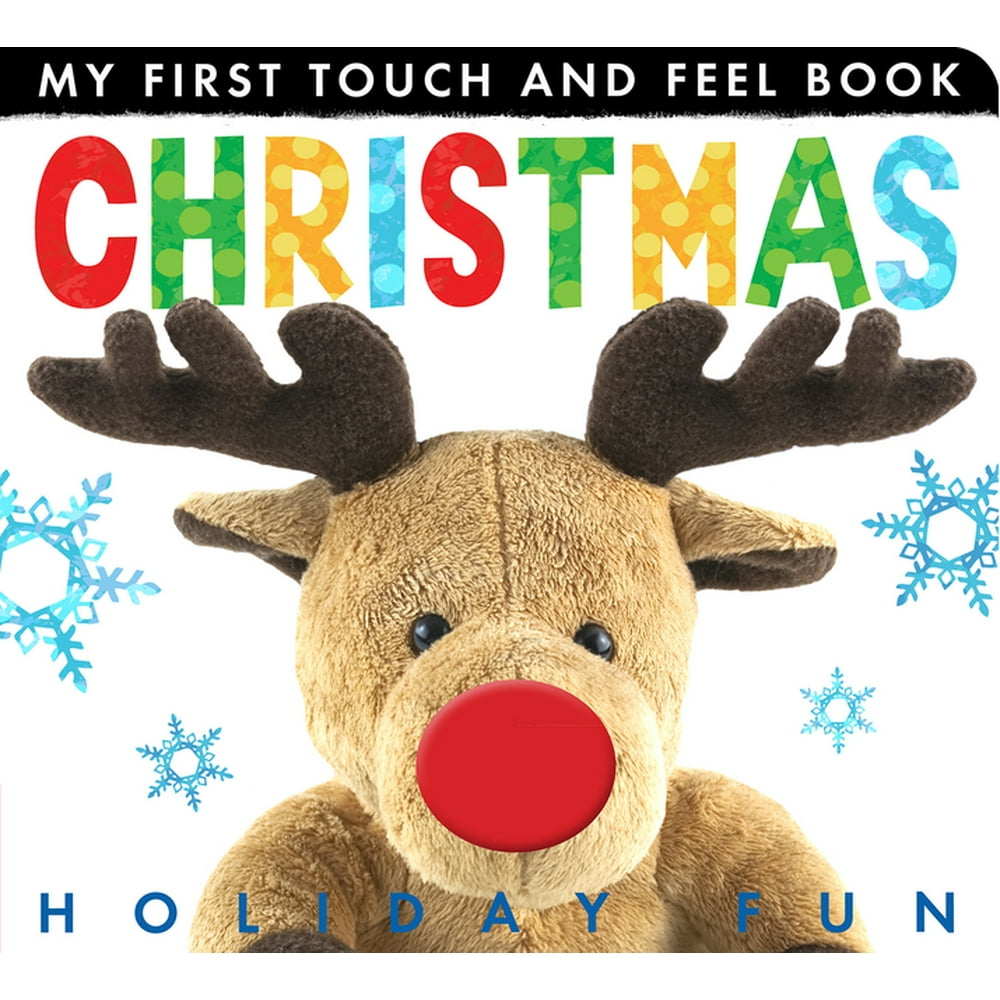 Christmas Holiday Fun (Board Book)