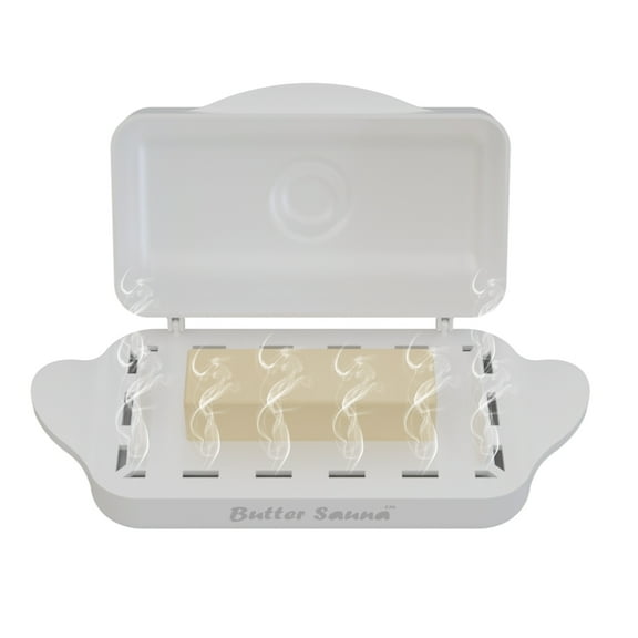 Butter Sauna Butter Softening Dish