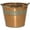 Vintage Copper, variant on Headwind 8" Floral w/Handle - Vintage Copper