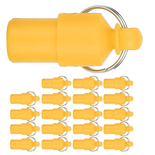 Colgante Antipérdida Para Mascotas, Pequeña Etiqueta De Identificación Impermeable Para Perros Y Gatos Con Tubo De Almacenamiento, Deslizador Integrado Para Información De