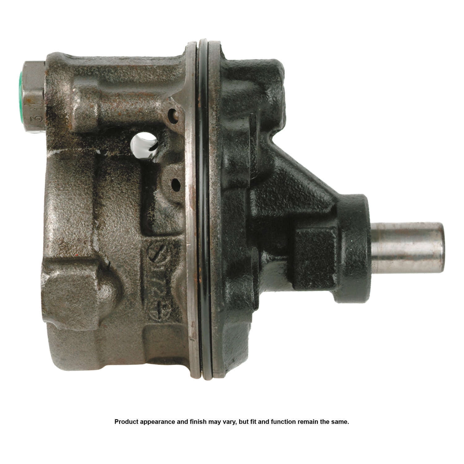 Remanufactured Cardone P/S Pump, w/o Reservoir Fits select: 1996-2004 CHEVROLET S TRUCK, 1996-2005 CHEVROLET BLAZER