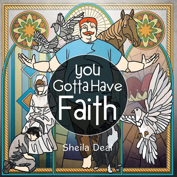 Download You Gotta Have Faith - eBook - Walmart.com - Walmart.com
