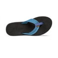 thumbnail image 6 of Teva Women's Voya Flip Sandal Bar Street Multi Blue - 1019040-BSMB, 6 of 6