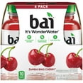 thumbnail image 4 of Bai Zambia Bing Cherry Antioxidant Infused Water Beverage 6 Pack 14 fl oz, 4 of 6