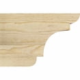 thumbnail image 3 of 4"W x 8"H x 12"L New Brighton Rough Sawn Rafter Tail, Douglas Fir, 3 of 4