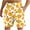 Multicolor, variant on DODADAWANJ Mens Summer Shorts Clearance Sale,Men's Hawaiian Beach Shorts Casual Lightweight Drawstring Short Pants with Pockets Orange Fruit Graphic Board Shorts Big and Tall 5 Inch Shorts