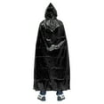 thumbnail image 2 of cape cape de vampire d'Halloween pour Enfant et Adulte, 2 of 8