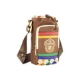thumbnail image 6 of Harry Potter Water Bottle Holder, Hogwarts Quidditch Crossbody Sling Carrier Bag with Adjustable Shoulder Strap, 25 oz, Multi, 6 of 10