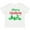 AA-White, variant on Inktastic Merry Christmas, Reindeer, Christmas Tree, Stars Boys or Girls Toddler T-Shirt
