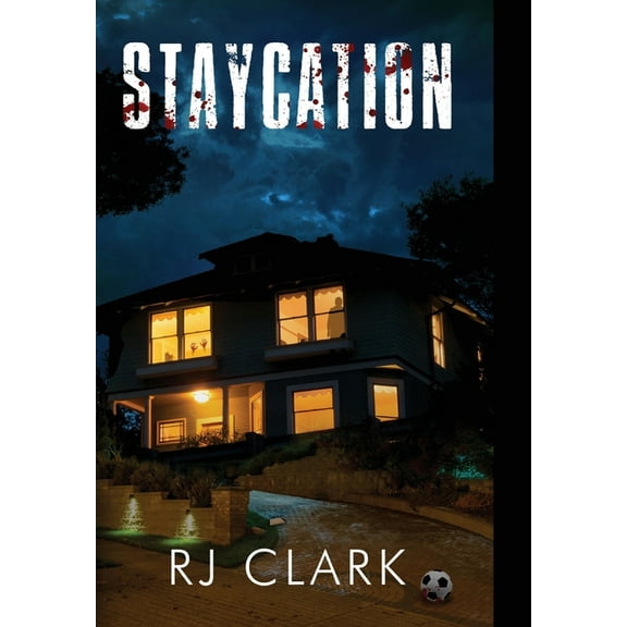 Staycation, (Hardcover)