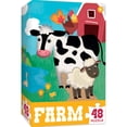 thumbnail image 3 of MasterPieces Kids Value Jigsaw Puzzle - Farm 48 Pieces, 3 of 7