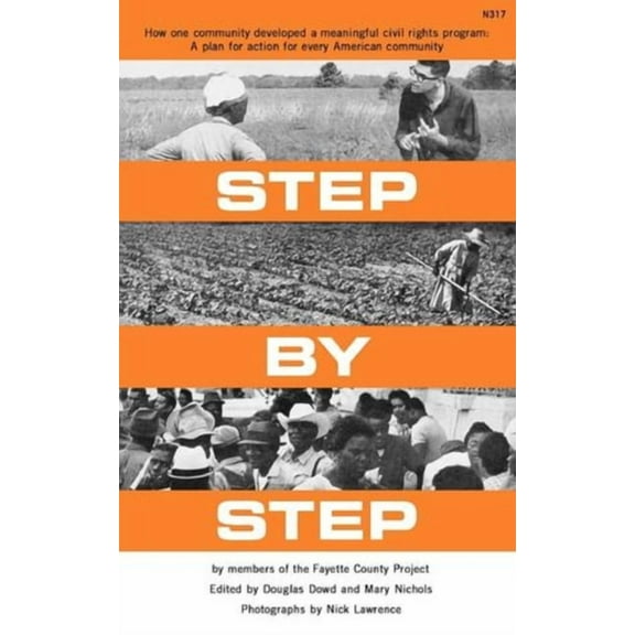Step by Step, (Paperback)