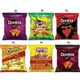 thumbnail image 3 of Frito-Lay Fiery Mix Variety Pack, 1 oz Bags, 40 Count, 3 of 14