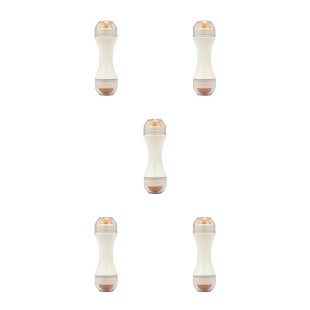 Vogacara Bola de Control de absorción de aceite de piedra para mujer, rodillo de limpieza Facial de viaje, herramienta de maquillaje para el cuidado de Type2 NO2 Vogacara CBP316809