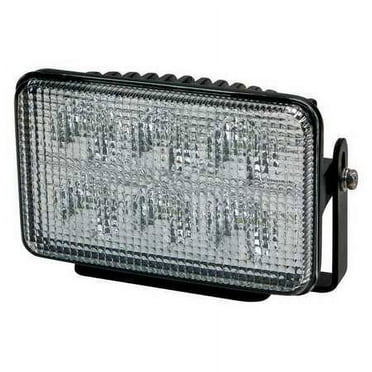 Flood Light,LED,2-1/2" Depth,4-13/64" H ECCO EW2301