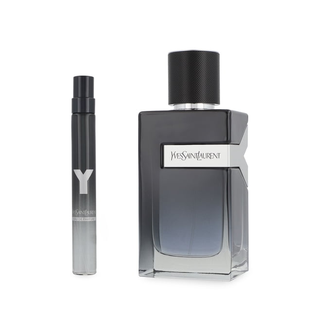 Z4 SET YSL Y 2PZS 100ML EDP SPRAY/ 10ML EDP SPRAY