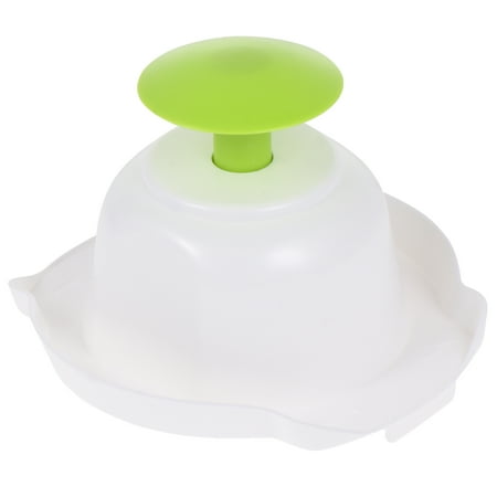 

1Pc Multi-function Food Safety Holder Food Slicer Cutter Finger Guard (Green)