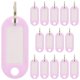 thumbnail image 3 of Multi-Function Key Labels Key Accessory Writing Labels Boarding Pass 5X2.2X0.3CM 30Pcs, 3 of 5