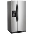 thumbnail image 6 of WHIRLPOOL WRS311SDHT side by side freestanding refrigerator, 6 of 6