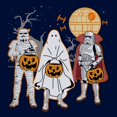 thumbnail image 2 of Boys Star Wars Stormtroopers Trick Or Treat Season T Shirt, 2 of 5