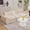 Beige, variant on OPIESIT 102" Cloud Sofa, 4-in-1 Folding Sofa Bed, Floor-Standing Boneless Couch, Futon Sofa Bed for Living Room, Bedroom and Entertainment Room(Orange)