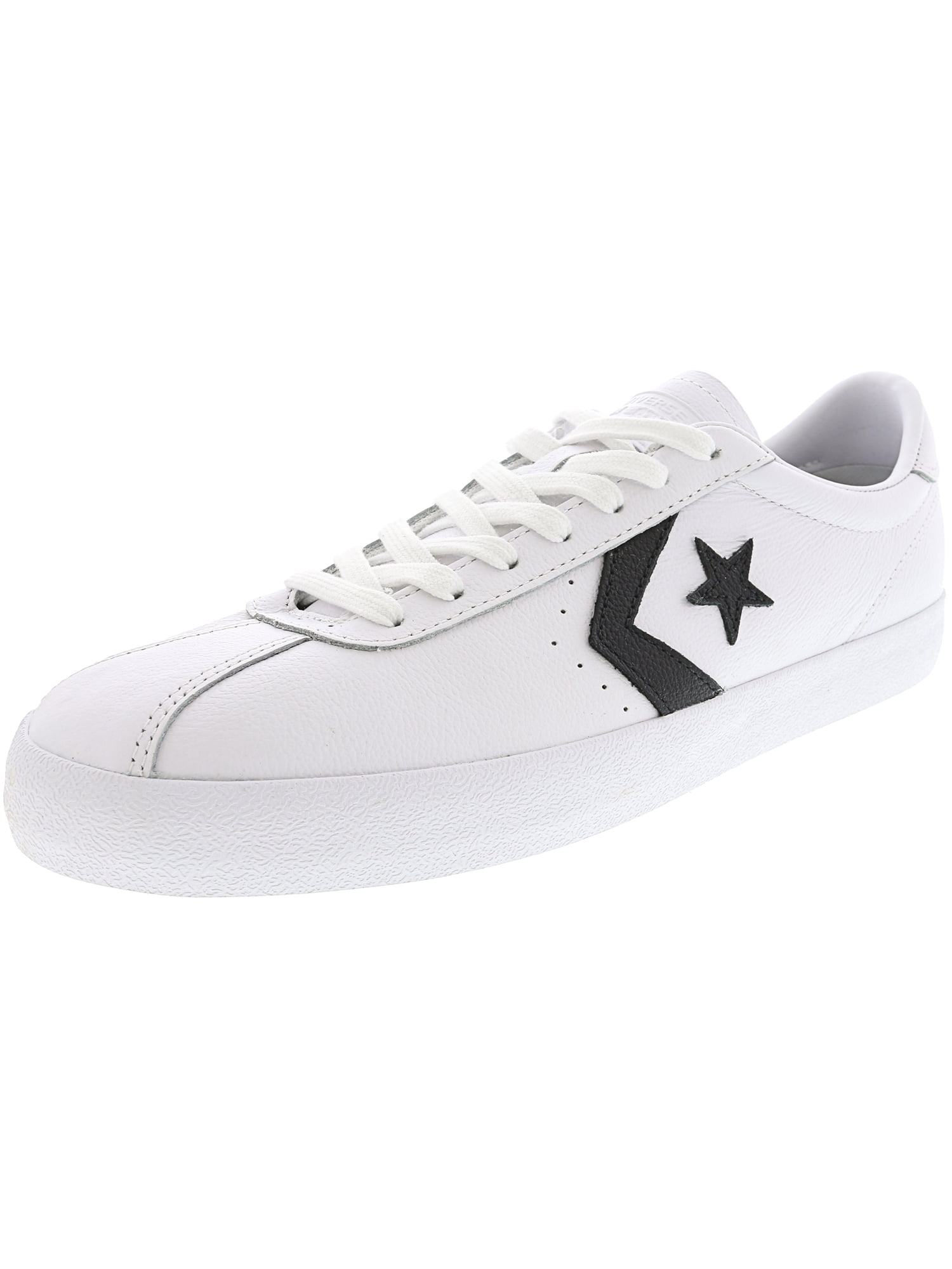 Converse Breakpoint Ox White / Ankle-High Fashion Sneaker 12.5M - Walmart.com