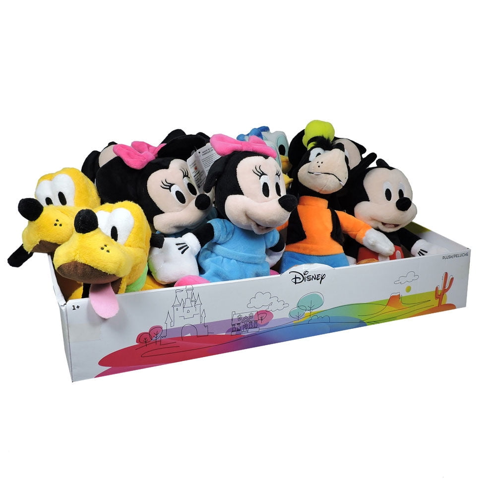 classic plush collection disney