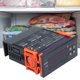 thumbnail image 5 of Controlador De Temperatura, AC220V/5A Protección De Retardo Control Electrónico De Temperatura Termostato Función De Calibración De Temperaturas Mejor Legibilidad Para Tanques, 5 of 7