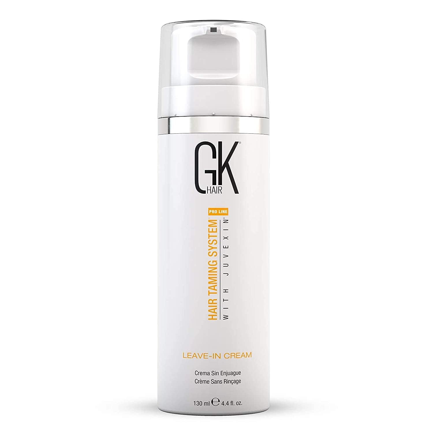 GK HAIR Global Keratin Leave in Cashmere Hair Smoothing and Styling Cream  169 Fl Oz50ml Argan Oil for AntiFrizz Sleek Shine and Hydrates Dry  Damaged and Unmanageable Hair Repair  Walmartcom